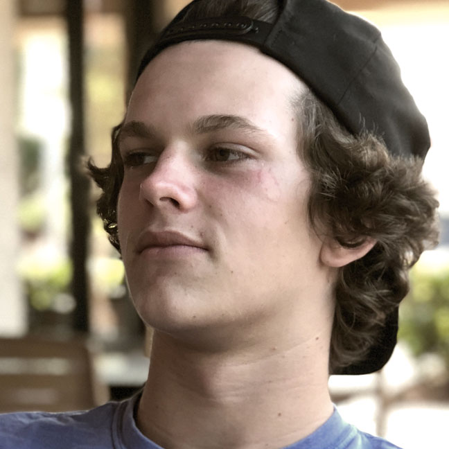 Haden Sangree