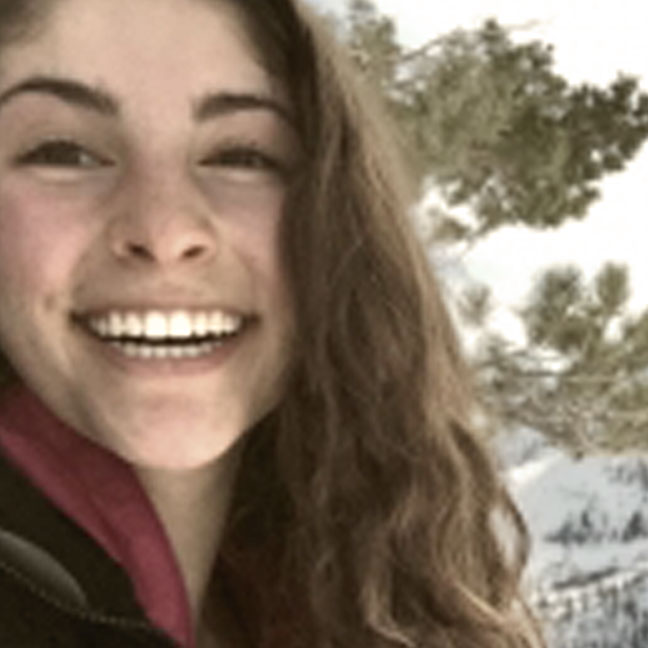 Hailey Sinoff