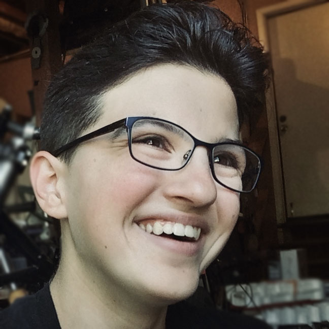 Eleni Comstock