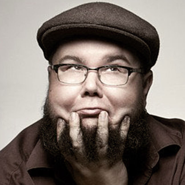 Shane Koyczan